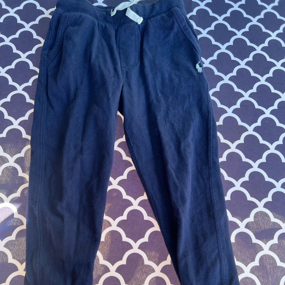 Ralph Lauren Polo boys cotton joggers